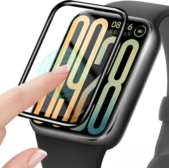 2x Υβριδικό Γυαλί Erbord Xiaomi Smart Band 9 Pro
