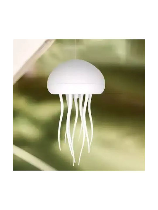 Διακοσμητικό Φωτιστικό LED Jellyfish