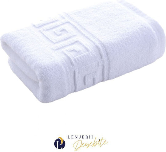 Pucioasa Hotelhandtuch 50x30 cm Gewicht: 500gsm