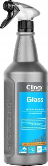 Clinex Καθαριστικό Σπρέι Τζαμιών Αυτοκινήτου 1lt