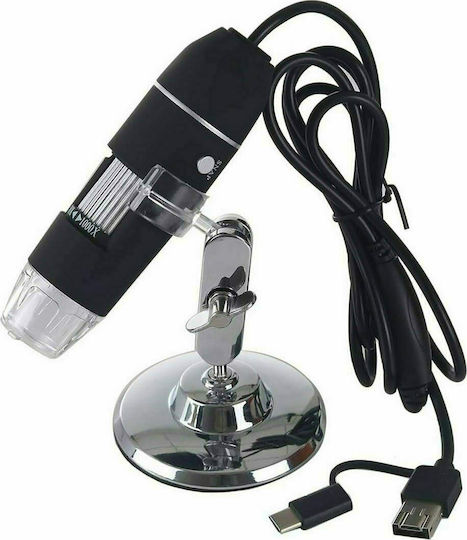 ACP Ψηφιακό Μικροσκόπιο USB Μονόφθαλμο