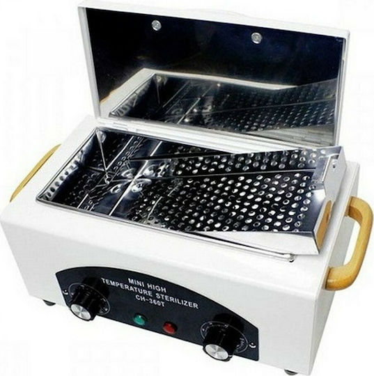 ACP Κλίβανος Ξηρής Αποστείρωσης 1.5lt 300W