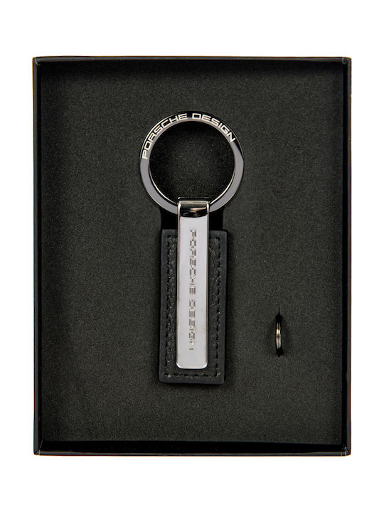 Porsche Design Μπρελόκ Metal Bar Black Porsche Design Μπρελόκ Metal Bar Black