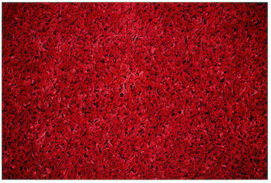 Nikotex Carpets Jade Shaggy Κόκκινη 133x190cm