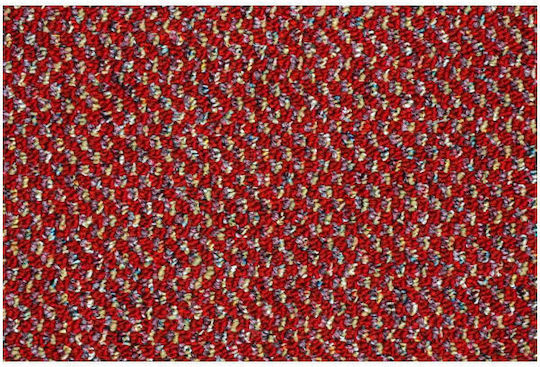 Nikotex Carpets Berlin Κόκκινη 133x190cm
