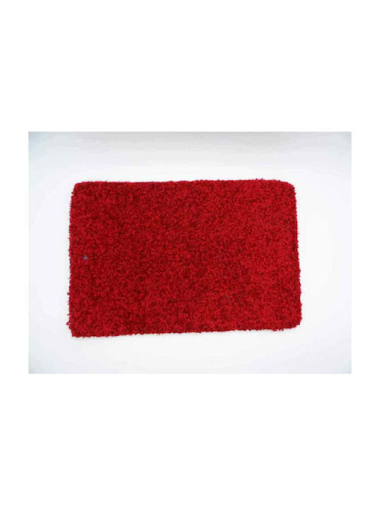 Nikotex Carpets Μοκέτα Hamilton Κόκκινη 200x250cm