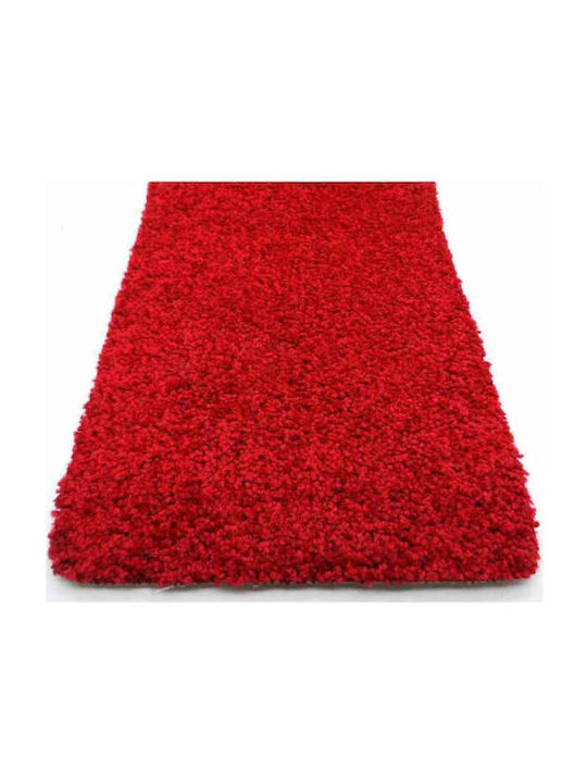 Nikotex Carpets Μοκέτα Hamilton Κόκκινη 200x250cm