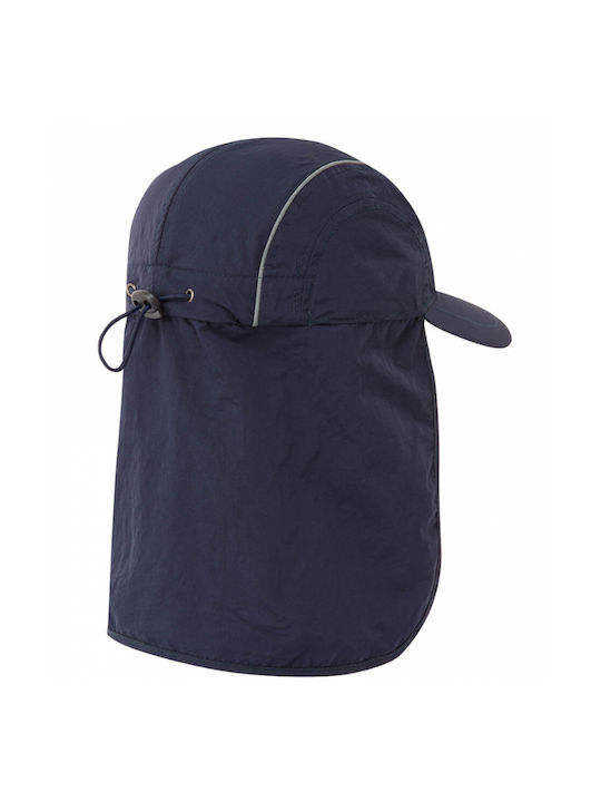 Portwest Διαπνέον Καπέλο Uv Προστασία Αυχένα Portwest 7.952-blue
