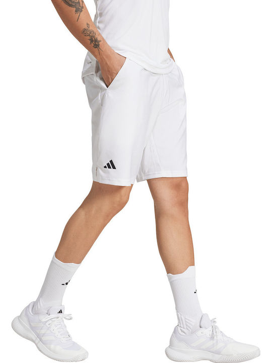 adidas 3-stripes JE0408 Ανδρικό Σορτς Λευκό