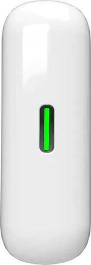 Puro Φορτιστής Χωρίς Καλώδιο GaN με Θύρα USB-C 30W Power Delivery Λευκός (Slimpro)