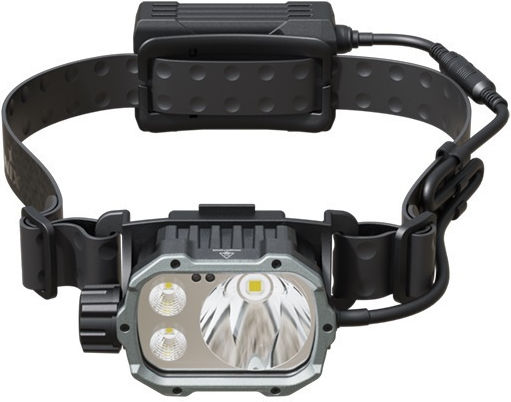Fenix Акумулаторен Челен LED Фенер IP66 с Максимална Светлина 4000 Лумени