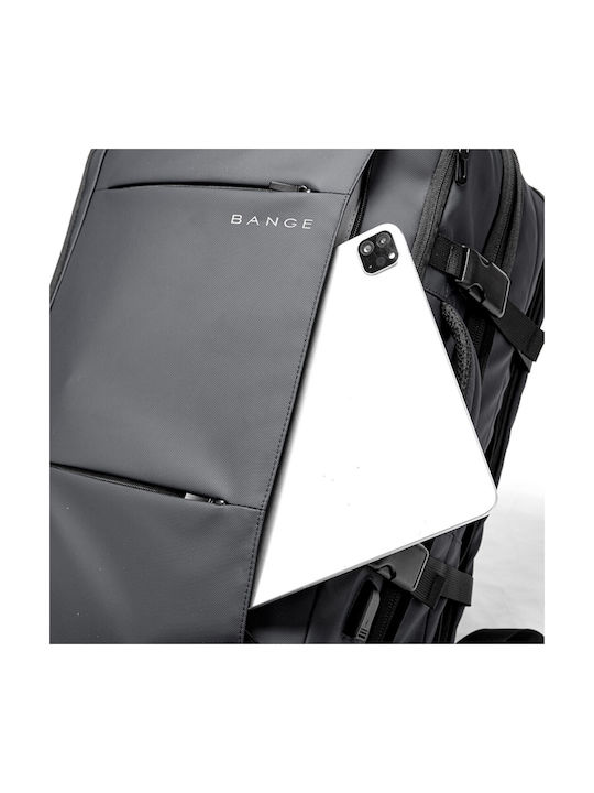 Bange 1908 Plus Waterproof Backpack Backpack for 17.3" Laptop Gray
