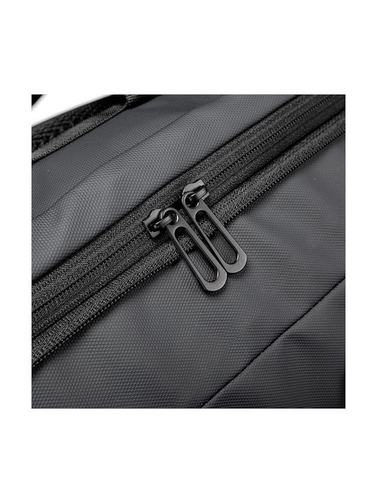 Bange 1908 Waterproof Backpack Backpack for 17.3" Laptop Gray