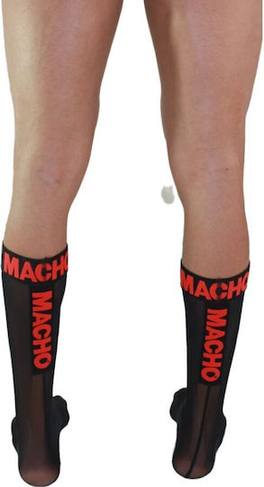 Macho Underwear Schwarz