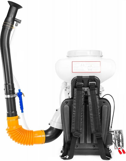 Powermat Ψεκαστήρας Προπιέσεως Βενζινοκίνητος 3.8hp με Χωρητικότητα 14lt σε Ροζ χρώμα