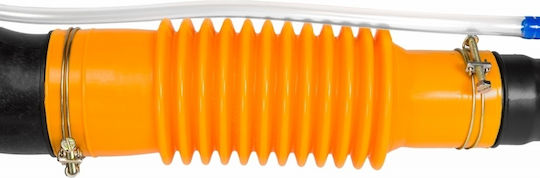Powermat Ψεκαστήρας Προπιέσεως Βενζινοκίνητος 3.8hp με Χωρητικότητα 14lt σε Ροζ χρώμα