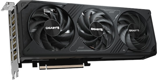 Gigabyte GeForce RTX 5070 12GB GDDR7 Windforce OC SFF Κάρτα Γραφικών
