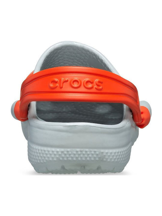 Classic Children's Anatomical Beach Shoes Gray