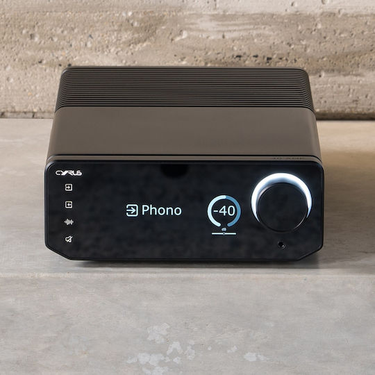 Cyrus 40 AMP Integrated Hi-Fi Amplifier Stereo