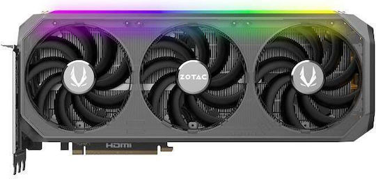 Zotac GeForce RTX 5070 Ti 16GB GDDR7 AMP Extreme INFINITY Κάρτα Γραφικών