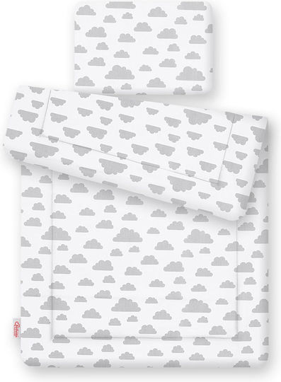 Bobono Σετ white squirrels 75x100εκ. Bobono Σετ white squirrels 75x100εκ.