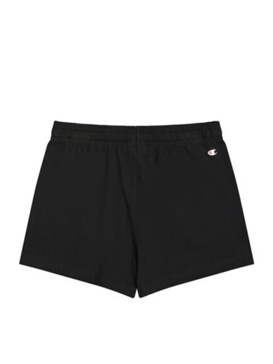 Champion Damen Shorts Schwarz