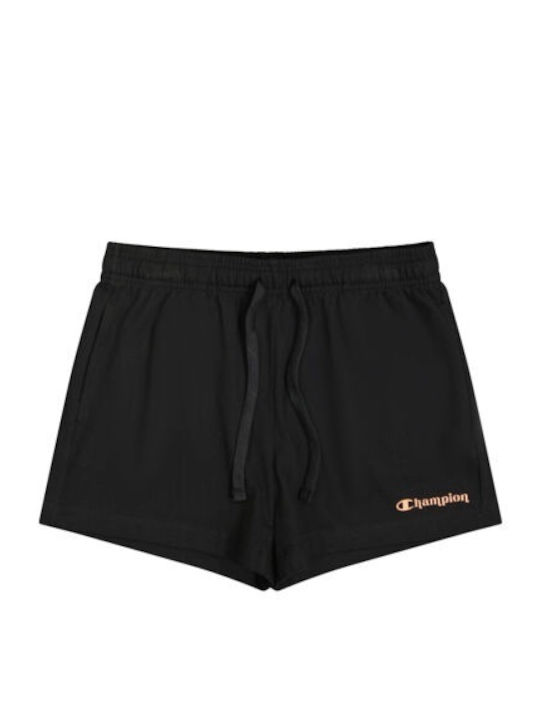 Champion Damen Shorts Schwarz