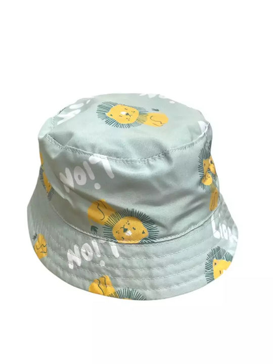 Losan Kids' Hat Bucket Green