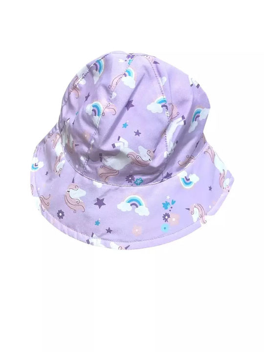 Losan Kids' Hat Bucket Purple