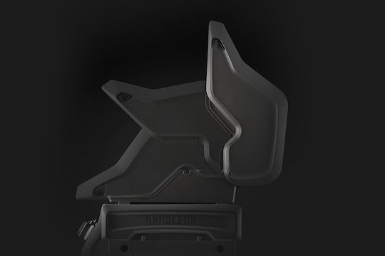 Napoleon Rogue 425 RSB Grătar pe gaz Din fontă Grătar 60bucx45buccm cu 3 buc 14.25kW și Arzător Lateral Infraroșu