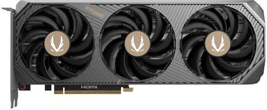 Zotac GeForce RTX 5070 12GB GDDR7 Solid OC Κάρτα Γραφικών