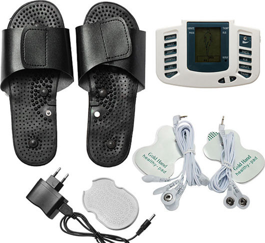 ACP slippers Massage Acupressure for the Legs