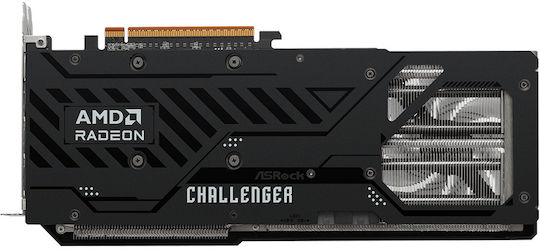ASRock Radeon RX 9070 16GB GDDR6 Challenger Placă Grafică