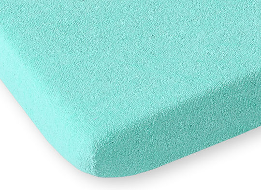 Bobono με Λάστιχο mint green 60x120εκ. Bobono με Λάστιχο mint green 60x120εκ.