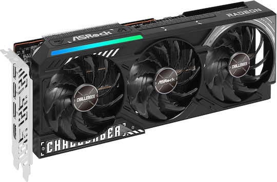 ASRock Radeon RX 9070 16GB GDDR6 Challenger Κάρτα Γραφικών