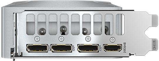 Gigabyte GeForce RTX 5070 12GB GDDR7 EAGLE OC ICE SFF 12G Κάρτα Γραφικών
