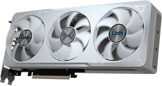 Gigabyte GeForce RTX 5070 12GB GDDR7 EAGLE OC ICE SFF 12G Κάρτα Γραφικών