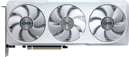 Gigabyte GeForce RTX 5070 12GB GDDR7 EAGLE OC ICE SFF 12G Κάρτα Γραφικών