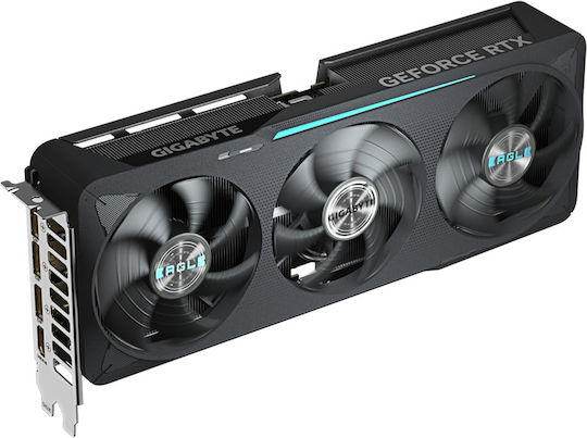 Gigabyte GeForce RTX 5070 12GB GDDR7 EAGLE OC SFF 12G Κάρτα Γραφικών