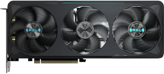 Gigabyte GeForce RTX 5070 12GB GDDR7 EAGLE OC SFF 12G Κάρτα Γραφικών