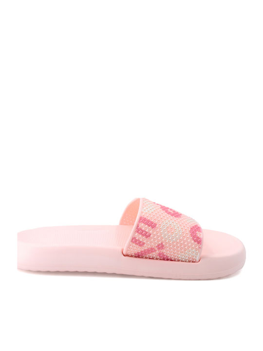 Frauen Flip Flops in Rosa Farbe