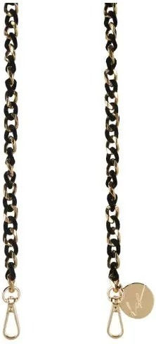 Mobile Accessory Cable La Coque Francaise Black Le317445-black-gold