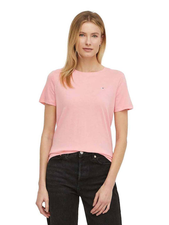 Women's Pink T-shirt