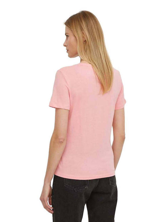 Women's Pink T-shirt