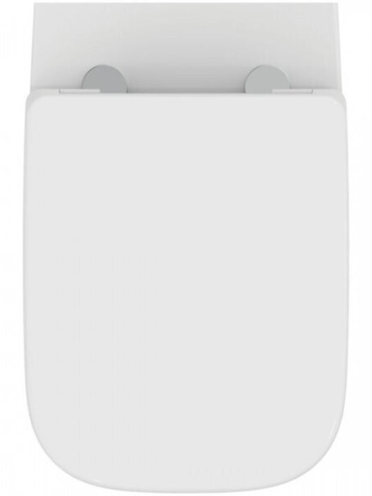 Ideal Standard I.life B Floor-Standing Toilet Floor Trap White