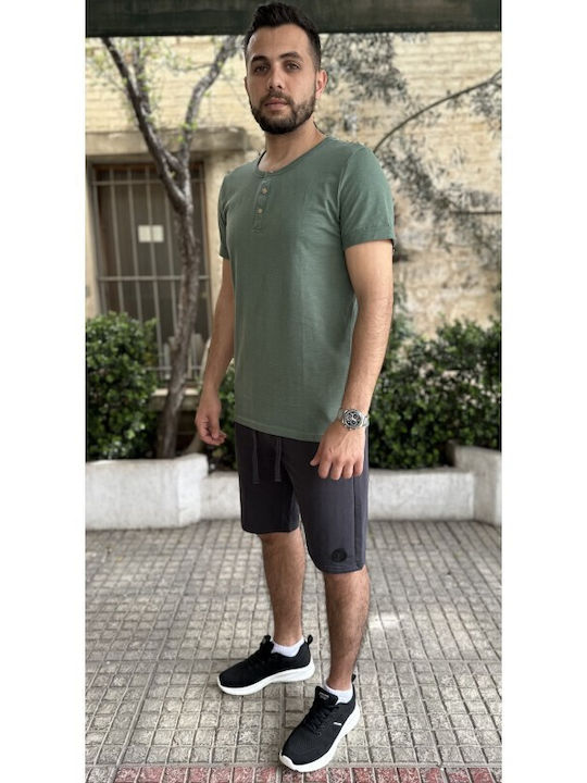 Men's Shorts Gray
