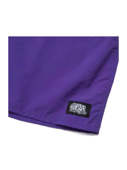 Quake Bermudă de Bărbați Purple