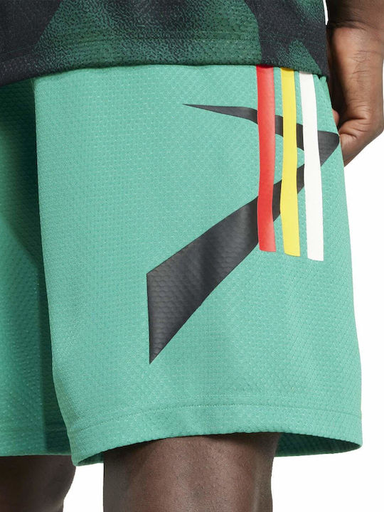 adidas Tiro JC8055 Șort Verde Bărbat Verde