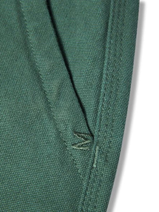 Mason Hose in Entspannter Passform Hunter Green
