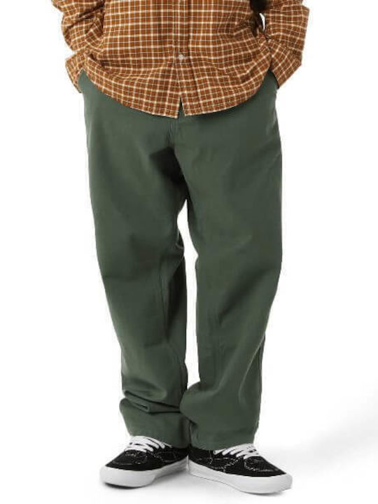 Mason Hose in Entspannter Passform Hunter Green